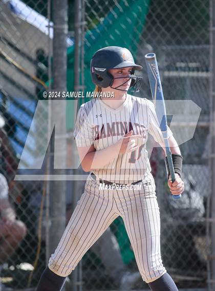 Thumbnail 2 in Downey @ Chaminade (CIFSS D1V Round 2 Playoffs) photogallery.