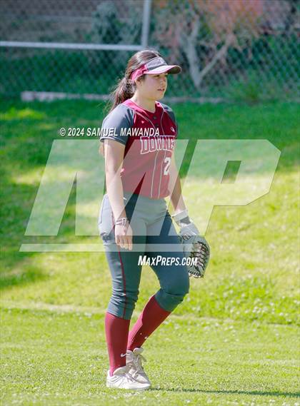 Thumbnail 2 in Downey @ Chaminade (CIFSS D1V Round 2 Playoffs) photogallery.