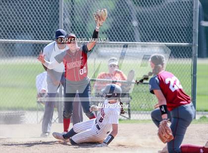 Thumbnail 1 in Downey @ Chaminade (CIFSS D1V Round 2 Playoffs) photogallery.