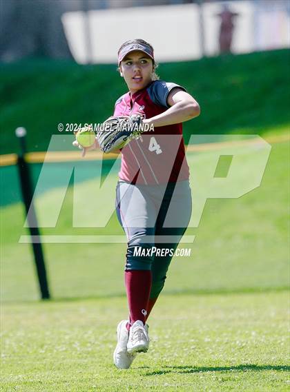 Thumbnail 2 in Downey @ Chaminade (CIFSS D1V Round 2 Playoffs) photogallery.