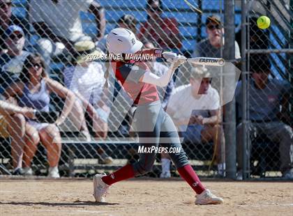 Thumbnail 1 in Downey @ Chaminade (CIFSS D1V Round 2 Playoffs) photogallery.