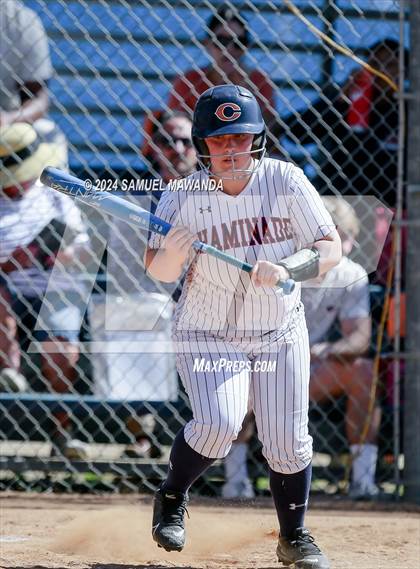 Thumbnail 1 in Downey @ Chaminade (CIFSS D1V Round 2 Playoffs) photogallery.