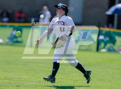 Thumbnail 1 in Downey @ Chaminade (CIFSS D1V Round 2 Playoffs) photogallery.