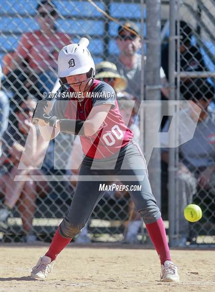 Thumbnail 1 in Downey @ Chaminade (CIFSS D1V Round 2 Playoffs) photogallery.