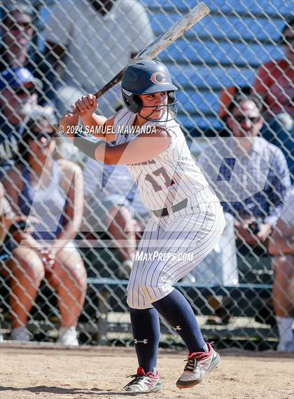 Thumbnail 2 in Downey @ Chaminade (CIFSS D1V Round 2 Playoffs) photogallery.