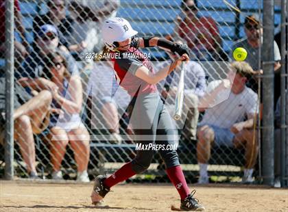 Thumbnail 1 in Downey @ Chaminade (CIFSS D1V Round 2 Playoffs) photogallery.