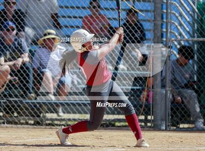 Thumbnail 3 in Downey @ Chaminade (CIFSS D1V Round 2 Playoffs) photogallery.