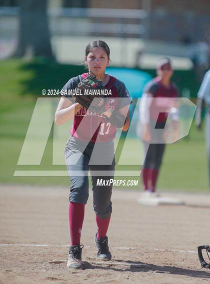 Thumbnail 1 in Downey @ Chaminade (CIFSS D1V Round 2 Playoffs) photogallery.