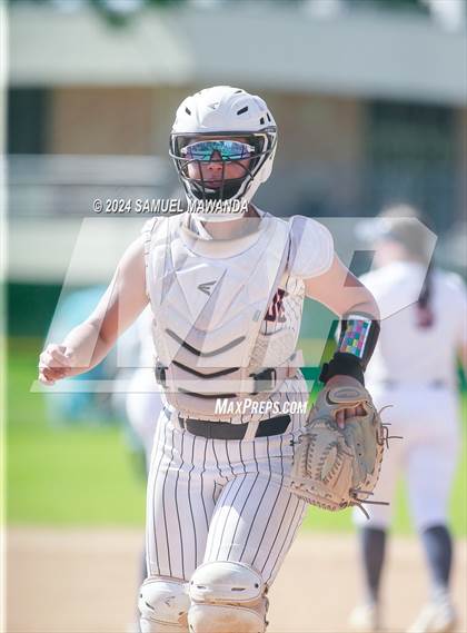 Thumbnail 1 in Downey @ Chaminade (CIFSS D1V Round 2 Playoffs) photogallery.
