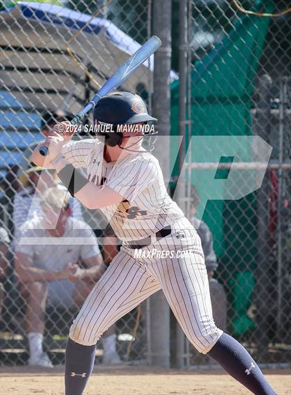 Thumbnail 1 in Downey @ Chaminade (CIFSS D1V Round 2 Playoffs) photogallery.