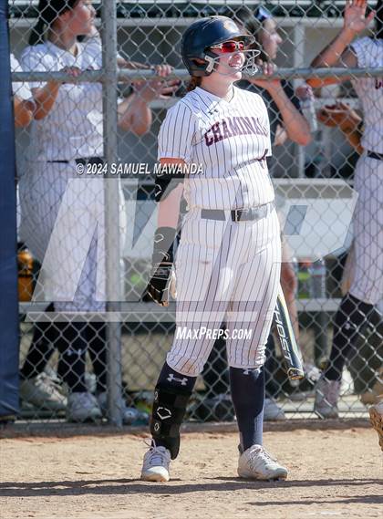 Thumbnail 1 in Downey @ Chaminade (CIFSS D1V Round 2 Playoffs) photogallery.