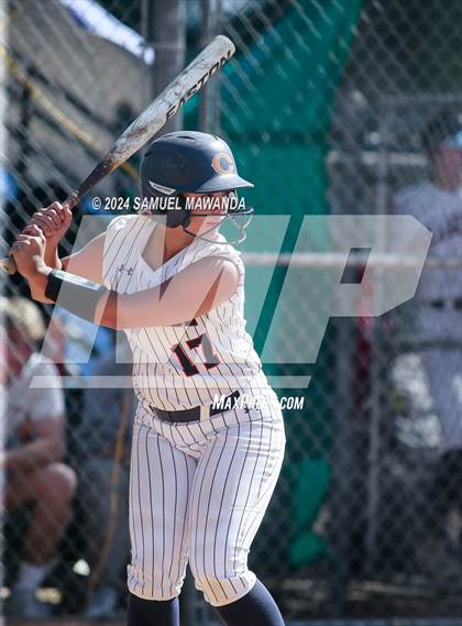 Thumbnail 2 in Downey @ Chaminade (CIFSS D1V Round 2 Playoffs) photogallery.