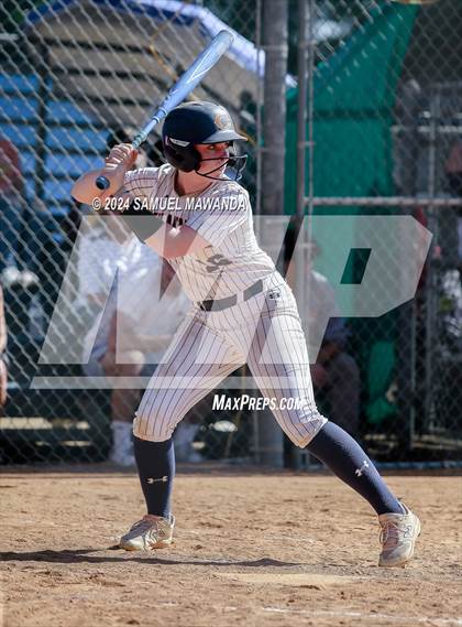 Thumbnail 1 in Downey @ Chaminade (CIFSS D1V Round 2 Playoffs) photogallery.