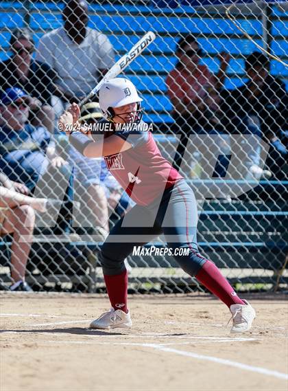 Thumbnail 1 in Downey @ Chaminade (CIFSS D1V Round 2 Playoffs) photogallery.