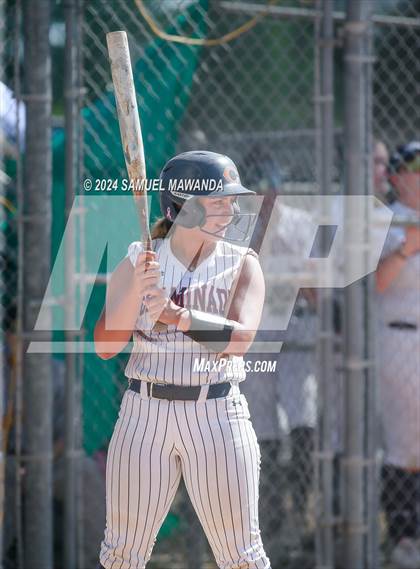 Thumbnail 2 in Downey @ Chaminade (CIFSS D1V Round 2 Playoffs) photogallery.