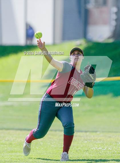 Thumbnail 1 in Downey @ Chaminade (CIFSS D1V Round 2 Playoffs) photogallery.