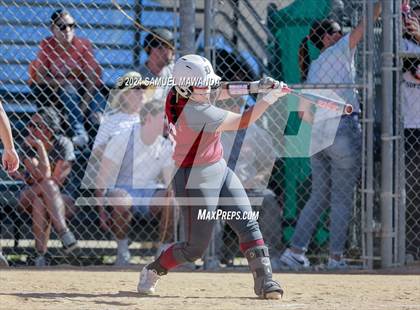 Thumbnail 3 in Downey @ Chaminade (CIFSS D1V Round 2 Playoffs) photogallery.