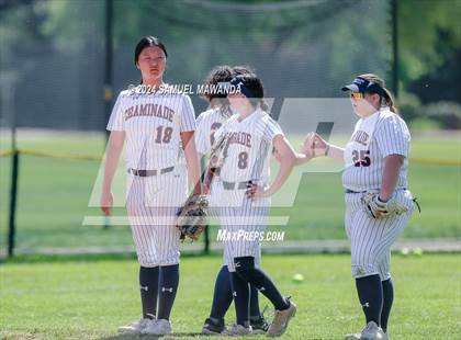 Thumbnail 1 in Downey @ Chaminade (CIFSS D1V Round 2 Playoffs) photogallery.