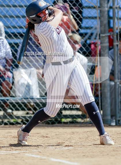 Thumbnail 2 in Downey @ Chaminade (CIFSS D1V Round 2 Playoffs) photogallery.