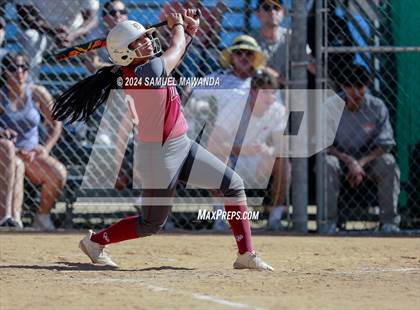 Thumbnail 1 in Downey @ Chaminade (CIFSS D1V Round 2 Playoffs) photogallery.
