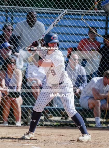 Thumbnail 2 in Downey @ Chaminade (CIFSS D1V Round 2 Playoffs) photogallery.