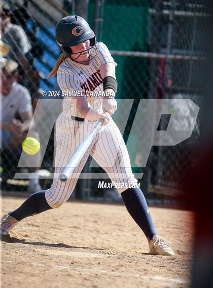 Thumbnail 2 in Downey @ Chaminade (CIFSS D1V Round 2 Playoffs) photogallery.