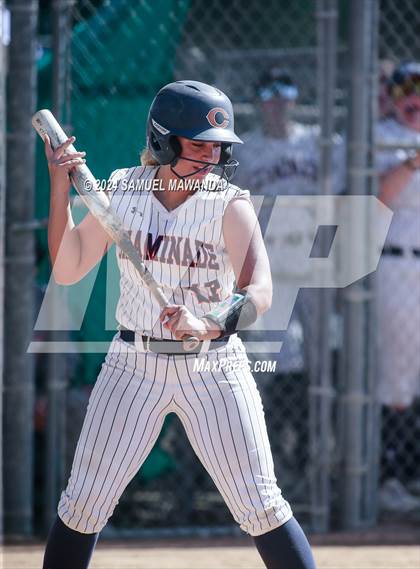 Thumbnail 1 in Downey @ Chaminade (CIFSS D1V Round 2 Playoffs) photogallery.