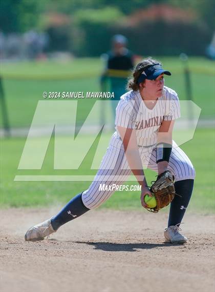 Thumbnail 1 in Downey @ Chaminade (CIFSS D1V Round 2 Playoffs) photogallery.