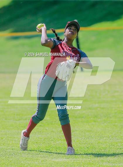 Thumbnail 2 in Downey @ Chaminade (CIFSS D1V Round 2 Playoffs) photogallery.