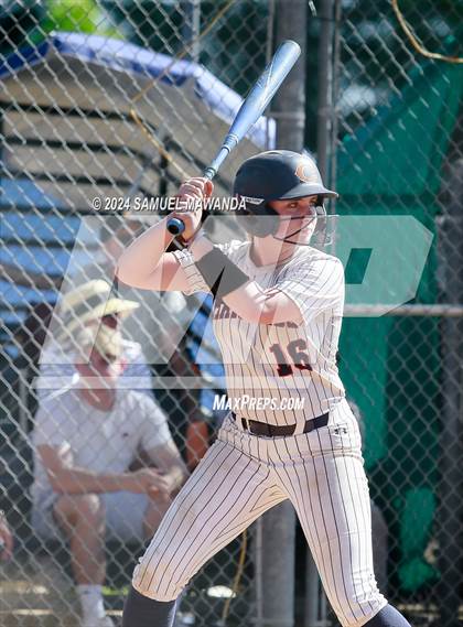 Thumbnail 3 in Downey @ Chaminade (CIFSS D1V Round 2 Playoffs) photogallery.