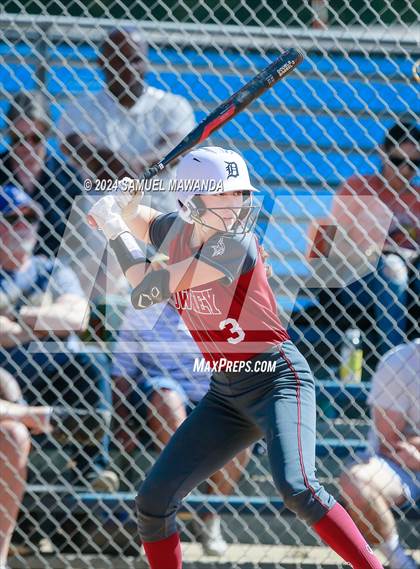 Thumbnail 2 in Downey @ Chaminade (CIFSS D1V Round 2 Playoffs) photogallery.