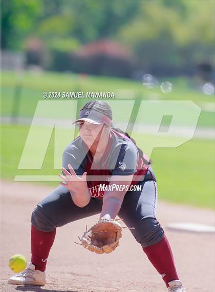 Thumbnail 1 in Downey @ Chaminade (CIFSS D1V Round 2 Playoffs) photogallery.