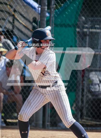Thumbnail 1 in Downey @ Chaminade (CIFSS D1V Round 2 Playoffs) photogallery.