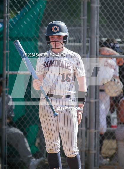 Thumbnail 1 in Downey @ Chaminade (CIFSS D1V Round 2 Playoffs) photogallery.