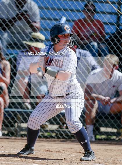Thumbnail 2 in Downey @ Chaminade (CIFSS D1V Round 2 Playoffs) photogallery.