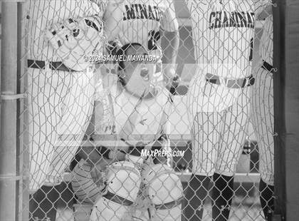 Thumbnail 1 in Downey @ Chaminade (CIFSS D1V Round 2 Playoffs) photogallery.