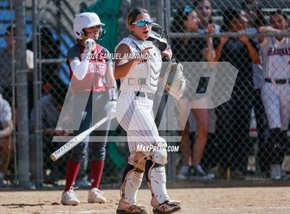 Thumbnail 2 in Downey @ Chaminade (CIFSS D1V Round 2 Playoffs) photogallery.