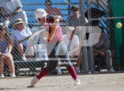 Thumbnail 1 in Downey @ Chaminade (CIFSS D1V Round 2 Playoffs) photogallery.