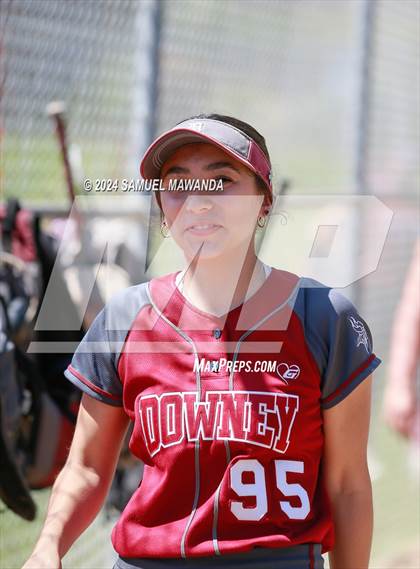 Thumbnail 1 in Downey @ Chaminade (CIFSS D1V Round 2 Playoffs) photogallery.