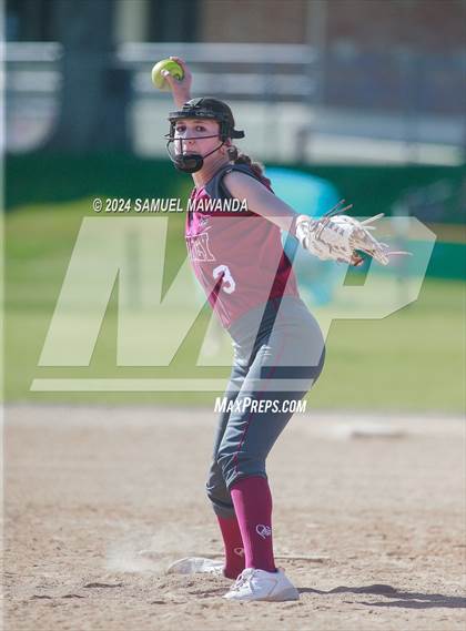 Thumbnail 1 in Downey @ Chaminade (CIFSS D1V Round 2 Playoffs) photogallery.