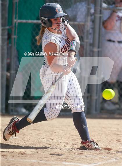 Thumbnail 1 in Downey @ Chaminade (CIFSS D1V Round 2 Playoffs) photogallery.