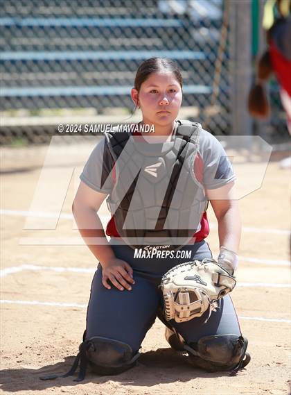 Thumbnail 1 in Downey @ Chaminade (CIFSS D1V Round 2 Playoffs) photogallery.