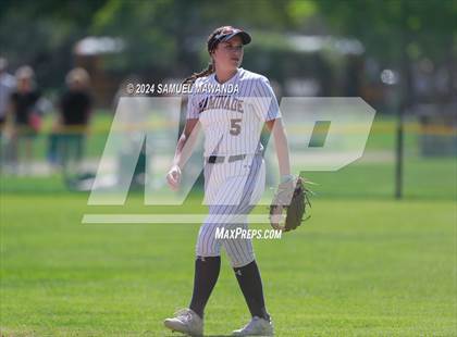 Thumbnail 2 in Downey @ Chaminade (CIFSS D1V Round 2 Playoffs) photogallery.