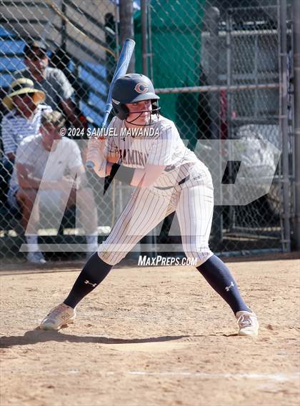 Thumbnail 2 in Downey @ Chaminade (CIFSS D1V Round 2 Playoffs) photogallery.
