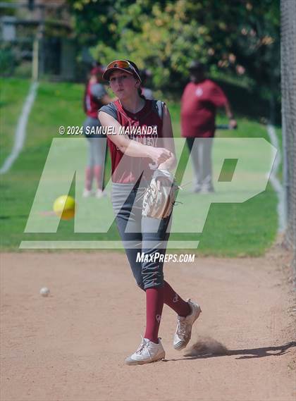 Thumbnail 2 in Downey @ Chaminade (CIFSS D1V Round 2 Playoffs) photogallery.