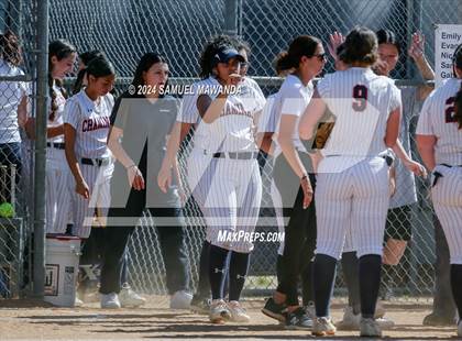 Thumbnail 1 in Downey @ Chaminade (CIFSS D1V Round 2 Playoffs) photogallery.