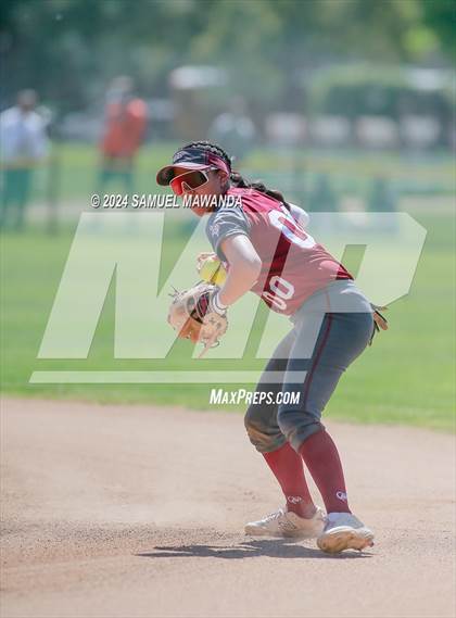 Thumbnail 1 in Downey @ Chaminade (CIFSS D1V Round 2 Playoffs) photogallery.