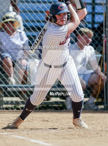 Thumbnail 1 in Downey @ Chaminade (CIFSS D1V Round 2 Playoffs) photogallery.
