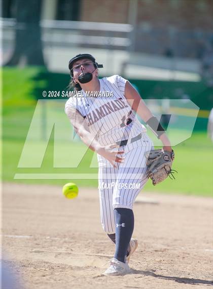 Thumbnail 1 in Downey @ Chaminade (CIFSS D1V Round 2 Playoffs) photogallery.