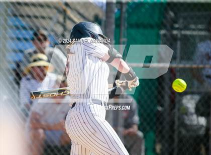 Thumbnail 2 in Downey @ Chaminade (CIFSS D1V Round 2 Playoffs) photogallery.